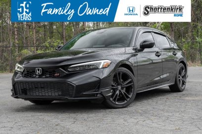 Certified 2025 Honda Civic Si