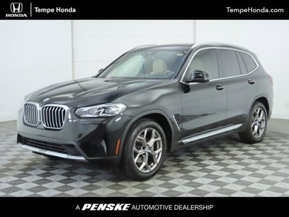 Used 2022 BMW X3 sDrive30i w/ Convenience Package