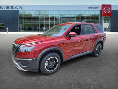 Certified 2023 Nissan Pathfinder Rock Creek