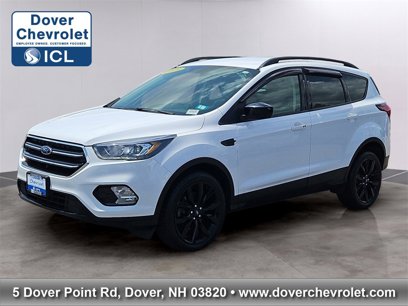 Used 2019 Ford Escape SE