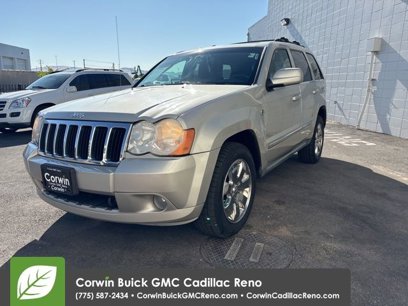 Used 2009 Jeep Grand Cherokee Limited w/ Quadra-Drive II 4X4 Group
