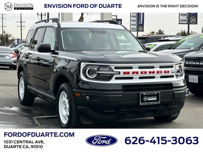New 2024 Ford Bronco Sport Heritage w/ Heritage Convenience Package