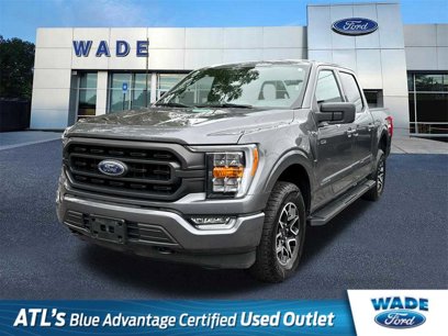 Used 2023 Ford F150 XLT w/ Equipment Group 302A High