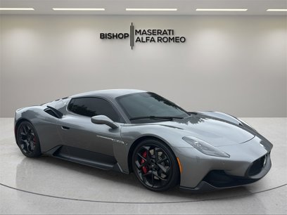 Used 2022 Maserati MC20 Coupe