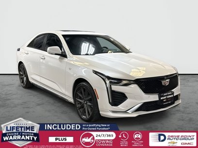 Used 2020 Cadillac CT4 Sport