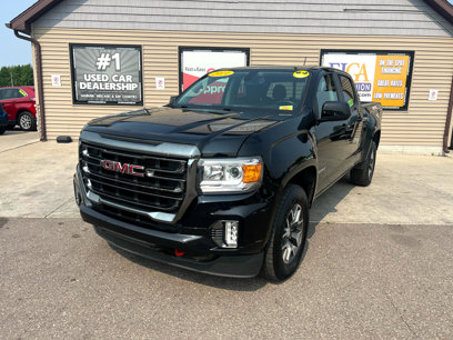Used 2021 GMC Canyon AT4