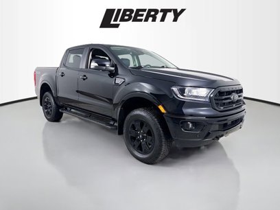 Used 2022 Ford Ranger Lariat w/ Equipment Group 501A High