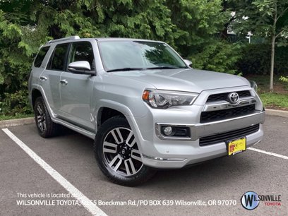 Used 2014 Toyota 4Runner Limited