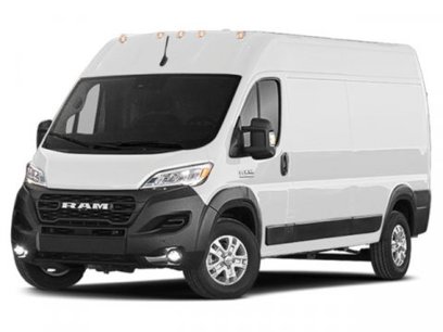 New 2025 RAM ProMaster 3500 w/ Premium Convenience Group