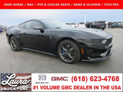 Used 2024 Ford Mustang Dark Horse