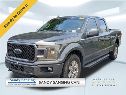 Used 2020 Ford F150 XL w/ Equipment Group 101A Mid