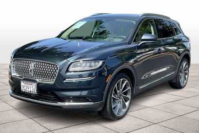 Used 2022 Lincoln Nautilus Reserve