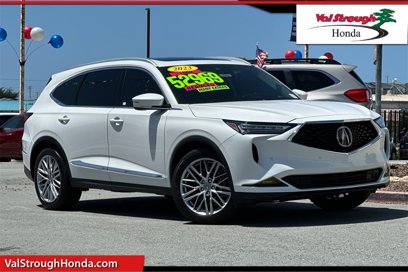 Used 2023 Acura MDX SH-AWD w/ Advance Package