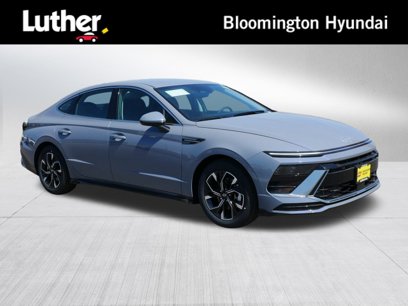 New 2025 Hyundai Sonata SEL
