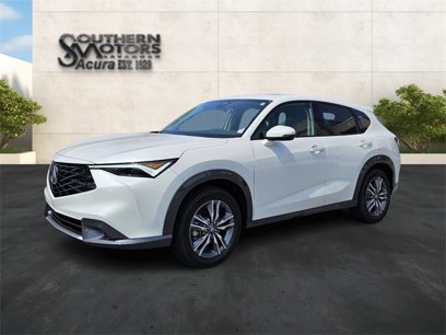 New 2025 Acura ADX FWD