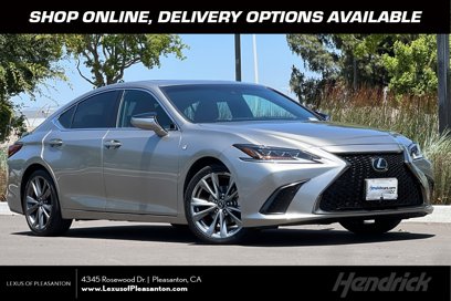 Used 2019 Lexus ES 350 F Sport