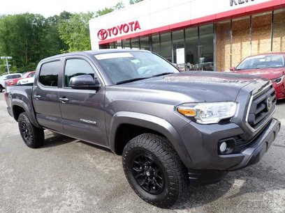 Certified 2022 Toyota Tacoma SR5