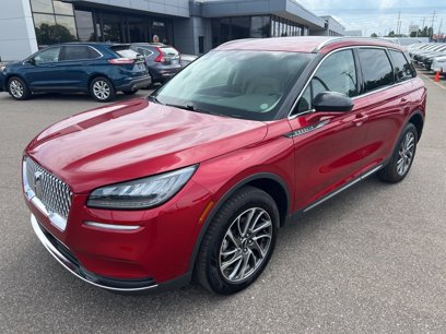 Certified 2022 Lincoln Corsair AWD w/ Equipment Group 101A