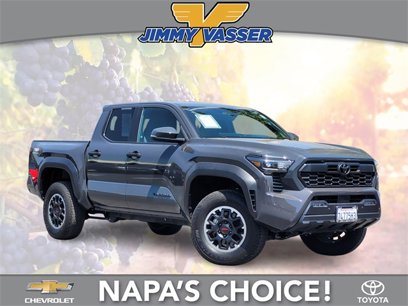 Used 2024 Toyota Tacoma TRD Off-Road
