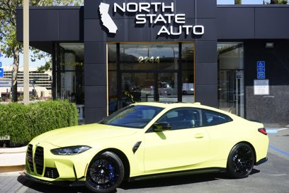 Used 2021 BMW M4 Competition w/ Executive Package