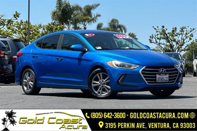 Used 2017 Hyundai Elantra Value Edition