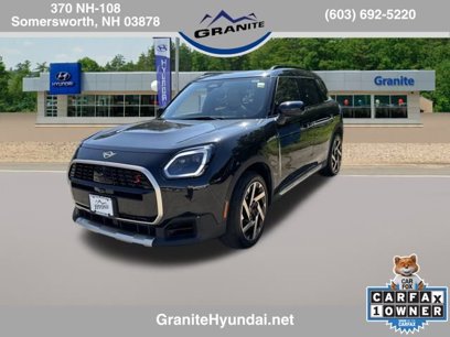 Used 2025 MINI Cooper Countryman S