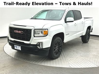 Used 2022 GMC Canyon Elevation w/ Elevation Premium Package