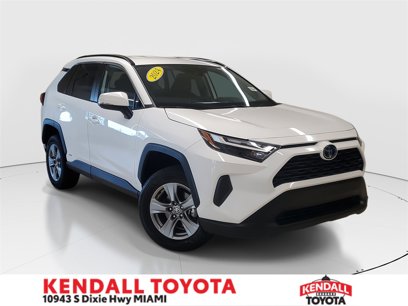 Used 2024 Toyota RAV4 XLE