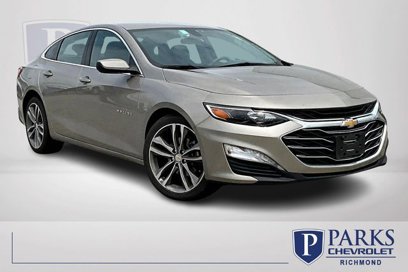 Certified 2022 Chevrolet Malibu LT