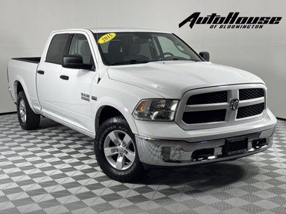 Used 2015 RAM 1500 SLT