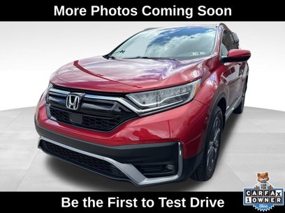 Used 2020 Honda CR-V Touring