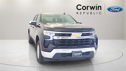 Used 2025 Chevrolet Silverado 1500 LT