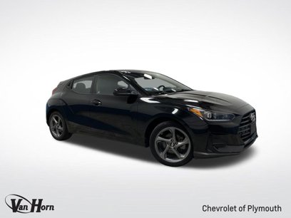 Used 2019 Hyundai Veloster 2.0
