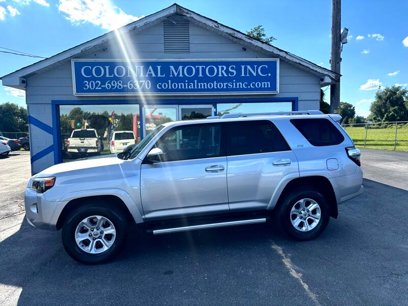Used 2016 Toyota 4Runner 4WD
