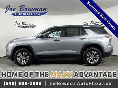New 2026 Chevrolet Equinox LT