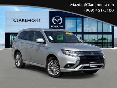 Used 2022 Mitsubishi Outlander LE