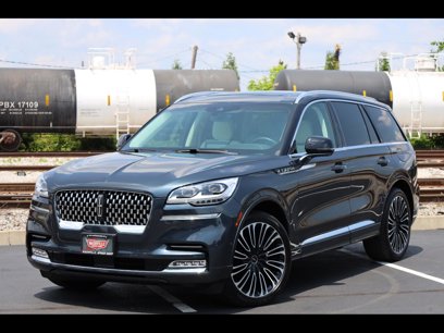 Used 2024 Lincoln Aviator Black Label