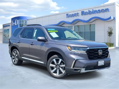 Certified 2023 Honda Pilot Elite