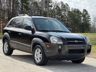 Used 2008 Hyundai Tucson SE