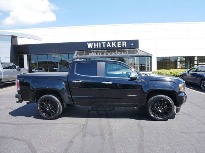 Used 2018 GMC Canyon Denali