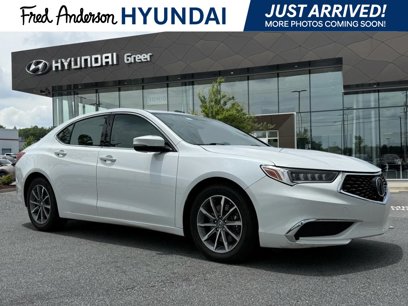 Used 2020 Acura TLX