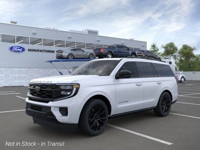New 2025 Ford Expedition Platinum