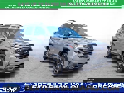 New 2025 Subaru Forester Limited