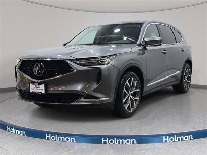Used 2024 Acura MDX SH-AWD w/ Technology Package