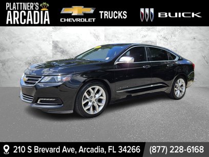 Used 2016 Chevrolet Impala LTZ