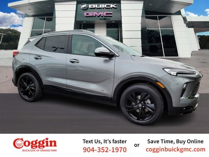 New 2025 Buick Encore GX Sport Touring w/ Advanced Technology Package
