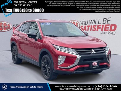 Used 2018 Mitsubishi Eclipse Cross LE