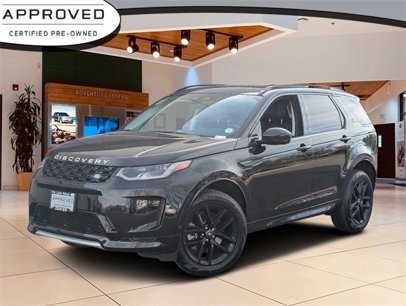 Used 2024 Land Rover Discovery Sport S