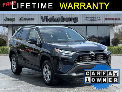 Used 2023 Toyota RAV4 XLE