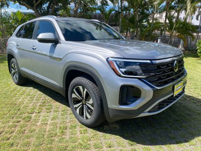 New 2025 Volkswagen Atlas SE